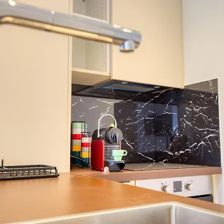Apartment Limestay - The Cannois T2 Modern Wifi *