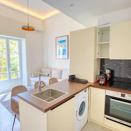 Limestay - The Cannois T2 Modern Wifi Apartmán