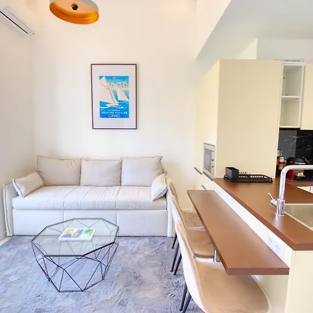 Limestay - The Cannois T2 Modern Wifi * Cannes