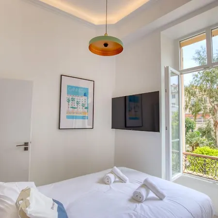 Limestay - The Cannois T2 Modern Wifi Apartmán *