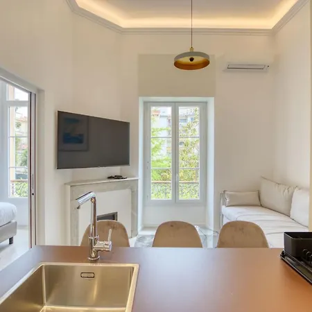 Limestay - The Cannois T2 Modern Wifi Apartment